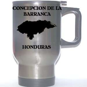  Honduras   CONCEPCION DE LA BARRANCA Stainless Steel Mug 