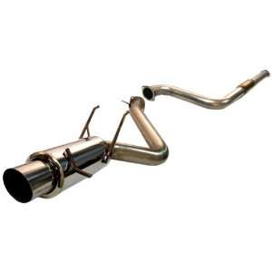  Tanabe T80005 Medalion Concept G Cat Back Exhaust System 