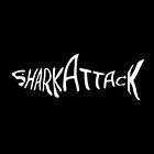 SHARKATTACK   SELF TITLED S/T BLACK  NEW CD /HARD ROCK
