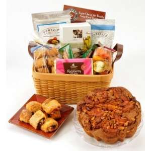 Sympathy Comfort Gift Basket Grocery & Gourmet Food