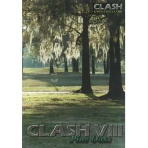 Clash VIII   Pine Oaks Disc Golf DVD