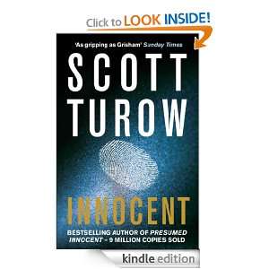 Innocent Scott Turow  Kindle Store