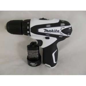   items 1 Makita FD02 Drill & 1 Makita BL1014 Battery