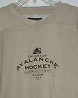 Colorado Avalanche CCM Sweatshirt Kha