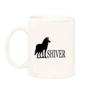  Shiver Wolf Coffee Mug 
