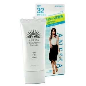 Exclusive By Shiseido Anessa Town Use Milky Sunscreen SPF 32 PA+++ 60g 