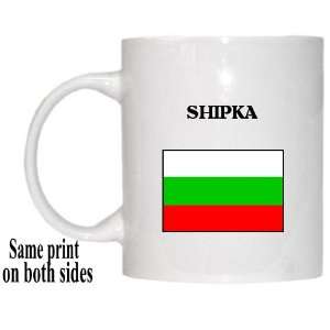  Bulgaria   SHIPKA Mug 