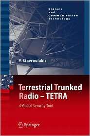 TErrestrial Trunked RAdio   TETRA A Global Security Tool, (3540711902 