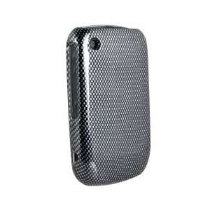  Carbon Fiber Pattern Protective Cover for Blackberry 8530 