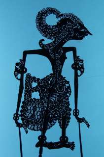   Indonesian Schattenspielfigur Marionette Shadow Puppet Figuren cw11
