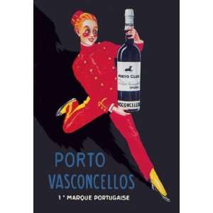  Porto Vasconcellos 20x30 poster