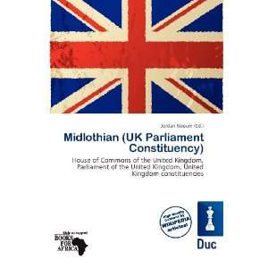  Midlothian (UK Parliament Constituency) (9786138447504 