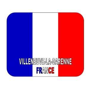  France, Villeneuve la Garenne mouse pad 