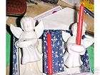 Cherub Angel Candle Holders Candleholders Christmas STE