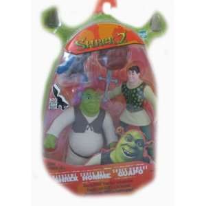  Sherk 2 Handsome Shrek Action Figure Toys & Games