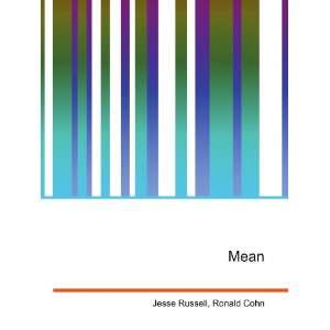  Mean (song) Ronald Cohn Jesse Russell Books