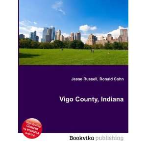   Creek Township, Vigo County, Indiana Ronald Cohn Jesse Russell Books