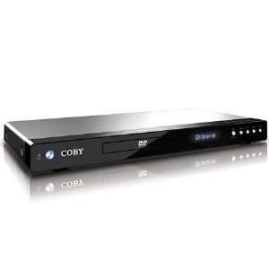  1080p Upconversion DVD Player with HDMI Electronics