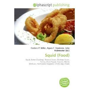  Squid (Food) (9786132745866) Books