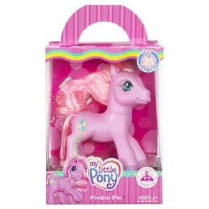  My Little Pony Dress Up Pinkie Pie Pony Figure Toys 