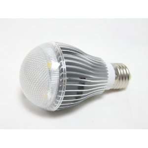  UPLED E27 5W Cool White LED Light Bulb, Energy Efficient 