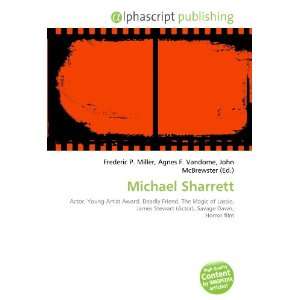  Michael Sharrett (9786134235396) Books