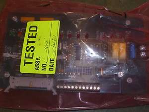 INDUCTOHEAT PC BOARD ASSEMBLY 31035 982 ~ Used / tested  