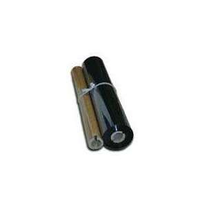  Sharp Compatible UX 3CR Film Ribbon Roll (2/Pack) (Black 