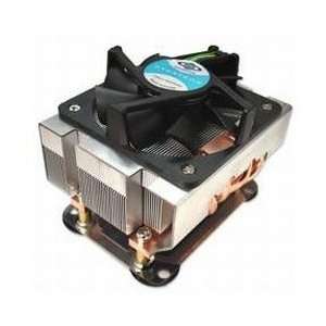 Dynatron Cpu Cooler Hsf Intel Xeon/S771 2u T461 Rohs H46g + Fan Grill 