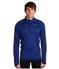 NWT Nike Dri FIT™ Wool Half Zip Running Exercise Workout Shirt 