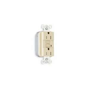  AND SEYMOUR PT1595TRI Recptacle,Spec Grade,15A,Ivory