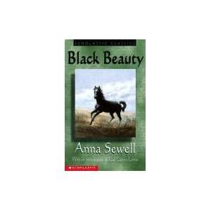  Black Beauty (Paperback, 2001) Ann Sswsl Books
