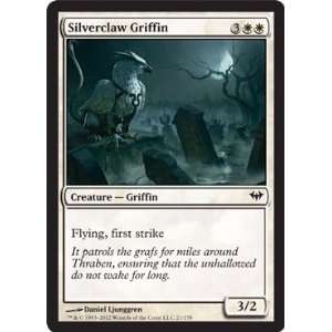  Magic the Gathering   Silverclaw Griffin   Dark Ascension 