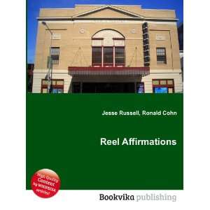  Reel Affirmations Ronald Cohn Jesse Russell Books