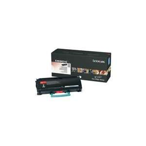  Lexmark High Yield Black Toner Cartridge Electronics