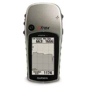  ETrex VistaH GPS GPS & Navigation