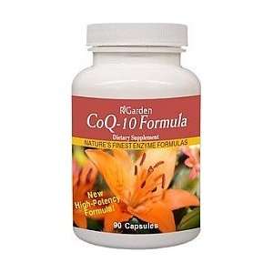  CoQ 10 Formula, 90 caps per Bottle   5 Bottles Health 