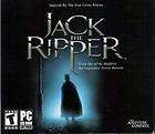 Jack The Ripper 3D True London Serial Killer NEW PC XP