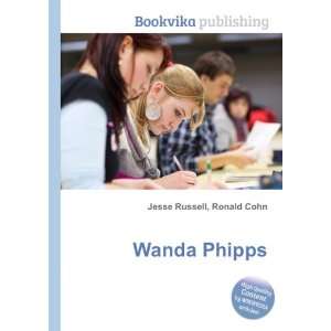  Wanda Phipps Ronald Cohn Jesse Russell Books