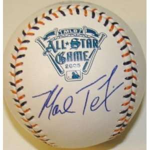   Baseball   05 ALL STAR JSA   Autographed Baseballs