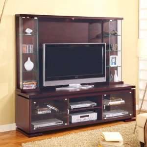  Placerville Contemporary TV Console Furniture & Decor