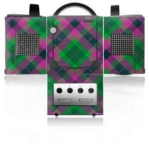  Design Skins for Nintendo Gamecube   Scots Delight Design 