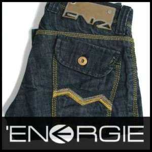 ENERGIE CONNELLY Trousers Slim Jean Indigo 32x34  