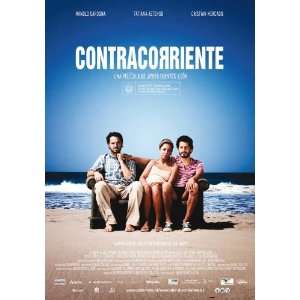 Contra corriente Poster Movie Netherlands (11 x 17 Inches   28cm x 
