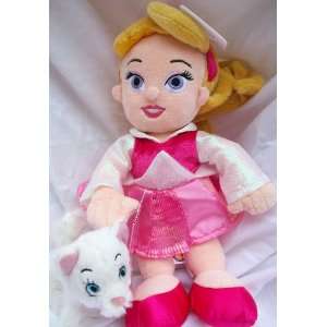   Beauty Playful Pal with Baby Pet Kitten Doll Toy, Talks Toys & Games