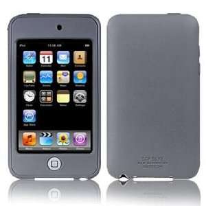  SGP Case for iPod Touch 3G/2G SGP Silke [Mirage Gray 