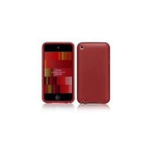  SGP iPod Touch 4G Case Ultra Silke Series [Dante Red 