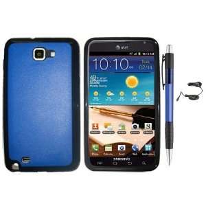  TPU Border Design Protector Cover Case for Samsung Galaxy Note SGH 
