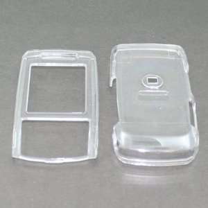    Crystal Clear Hard Case for Samsung SGH a737 AT&T 