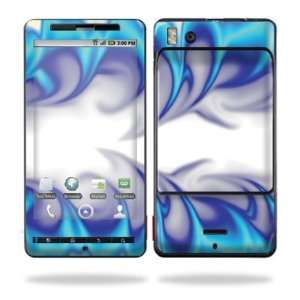  Protective Vinyl Skin Decal for Motorola Droid X (MB 810 